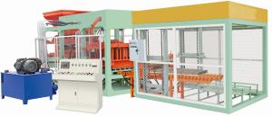 Quality The QTJ4-25 brick making machine wholesale