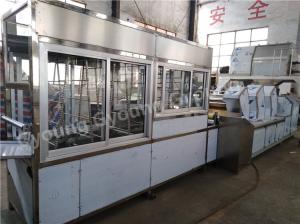 Quality Bowl Industrial Noodle Making Machine , Dry Noodle Making Equipment wholesale