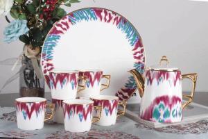 Quality Goldline 15PCS Bone China Tea Cups wholesale