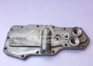 Quality PC200-7 Engine Oil Cooler Assembly / Excavator Machine Parts wholesale