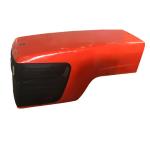 Fiberglass Agricultural Machinery Parts Frp Tractor Hood IS16949 ODM OEM