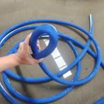 Flex Vacuum Food Hose Pipe Safe PVC Water Hose Pipe Line 75ft