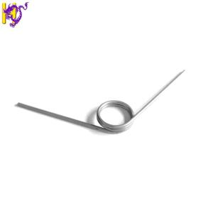 Quality Adjustable Miniature Torsion Coil Spring For Gate Door Knob wholesale