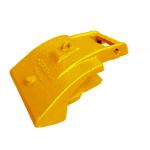 Construction Mining Cat 349F Heavy Duty Excavator Casting Bucket Shroud