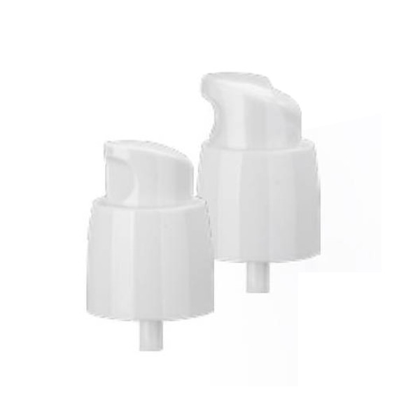 ‌Low-viscosity essence pump head leak-proof design FDA certified‌ OEM Lotion Pump mainly used for cream glass bottle