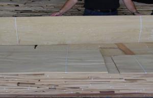 Quality Walnut Burl Wood Veneer wholesale