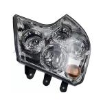 As Shown Sinotruk HOWO Truck Spare Parts Combination Headlamp Assembly