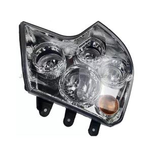 Quality Sinotruk Truck Part Head Lamp for HOWO A7 Truck Wg9925720001 Affordable Shipping Cost wholesale