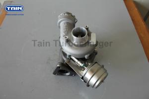 Quality 717858-5001 GT1749V Complete Turbo 96KW Power 038145702 Diesel Feul For Audi A4 / A6 wholesale
