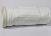 PE Mesh Liquid Filter Bag , 1 Micron Polyester Felt Filter Bag Calendar Finished