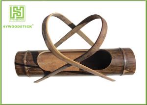 Quality Bamboo Products Gardening/horticulture Bamboo Flower Vase Flower Pots wholesale