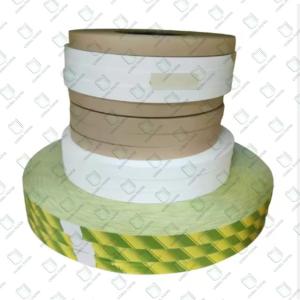 Quality 28gsm Acid Free Special Paper High Gloss Straw Wrapping Paper wholesale
