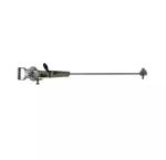 Stirrer Jacketed Tank Agitator Mixer Stainless Steel Portable Pneumatic Air