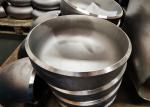 Round Seamless SCH5S WP316Ti 30 Inch Steel Pipe Cap