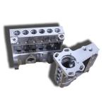 Automotive CNC Turning Parts Aluminum Alloy Oil Fuel Pump Prototype