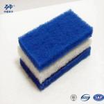 Pocket Air Filter Media , Fiber 0.3um H13 H14 HEPA Filter Media Pocket Roll