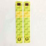 Security Wine Safety Label Printer Fluorescent Double Layer Stickers