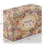Cosmetics perfume gift box customized large beautiful simple gift box clothes