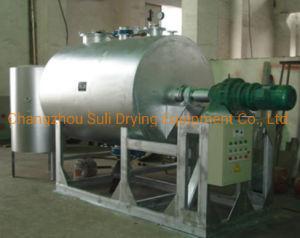 Quality Salicylic Acid Vacuum Rake Dryer SUS304 316L Industrial Vacuum Dryer wholesale