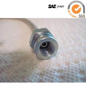 Quality brake line kit for motorcycle parts wholesale