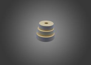 Quality High Precision Mgo Ceramic , Magnesium Stabilized Zirconia Ceramic Rings wholesale