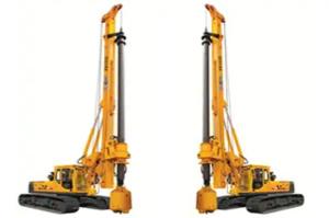 Quality Xr230c Rotary Drilling Rig 2000mm Drilling Diameter wholesale