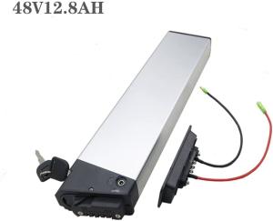 Quality 250W Bicycle Lithium Battery IP67 48v Ebike Battery Rechargeable Batteries wholesale