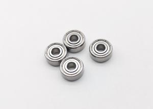 Quality 695ZZ Size 5*13*4mm Electric Motor Bearings Single Row Small Clearance wholesale