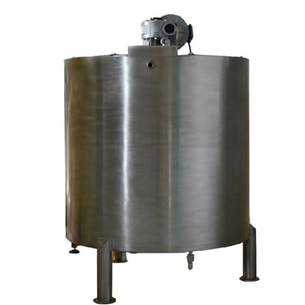 Cheap Stainless Steel 290kg 300L Chocolate Warming Machine for sale