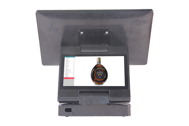 Capacitive Touch Screen POS Machine for Restaurant Retail Boutiques And Fashion Store