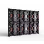 Die Casting Aluminum Portable P1.9 Turnkey Stage Rental Event Outdoor Advertisin