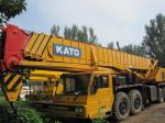 Used Truck Crane Kato 80T,used kato cranes，80t crane,mobile crane