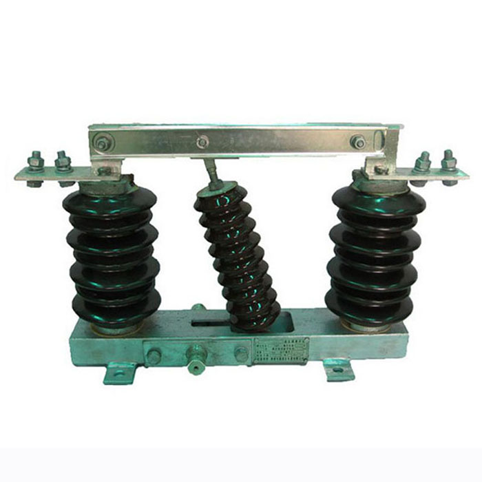 Outdoor High Voltage Isolating Switch GW1 200A 400A 630A 1250A 10KV 12KV Quality Assurance