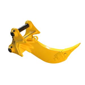 Quality 410kg Excavator Stump Ripper Attachment 800mm Length Excavator Attachment wholesale