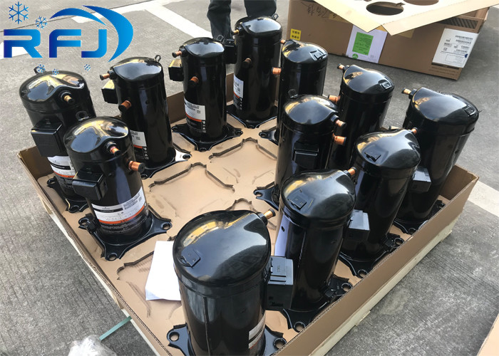 Air Condition Copeland Scroll Compressor ZR34K3-TFD-522 With CE Certification
