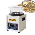 TOKTOS 2800 rpm Jewelry Magnetic Tumbler With Digital Display