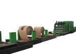 Double Strengthen Sheet Bottom Sealing Starch Bag Manufacturing Machine With
