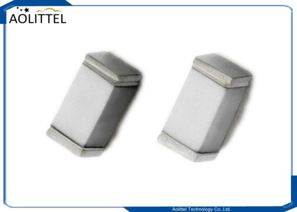 1206 Surface Mount 2-Electrode Squared Ceramic Gas Discharge Tube GDT 3216 350V
