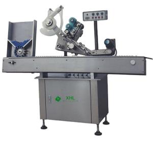 Quality 40BPM 0.5KW Automatic Sticker Machine For Biomedicine wholesale