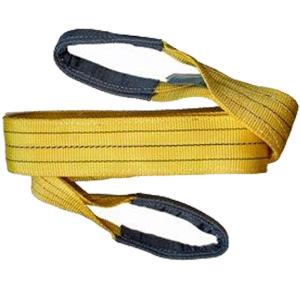 Quality Three Ply Eye &amp; Eye Flat Webbing Sling wholesale