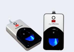 China Digital Persona URU4500 Top quality Optical USB Fingerprint Reader on sale