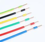 Single Copper Conductor Solid or Stranded PVC Insulated Wires 1.5-400mm2