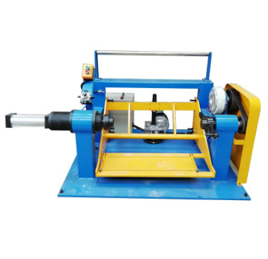 Laying Up Machine in Electrical Cable Manufacturing Equipment