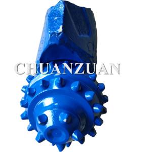 Quality oil water well hole opener sing cone bit with Steel Tooth Tricone Bit Cutters wholesale