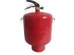 9KG Hanging Automatic Dry Powder Fire Extinguisher Red Cylinder