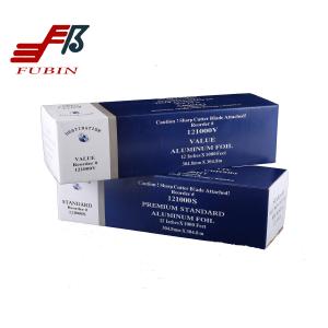 Quality Silver Jumbo Household Aluminum Foil Roll 25 Mic wholesale