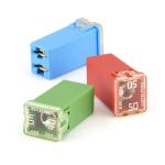 Littelfuse JCASE Cartridge Style Fuse 32VDC 0495 Series