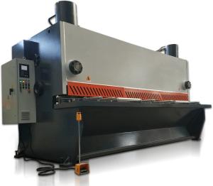 Quality Hydraulic Swing Beam Shear QC12Y-20x3200 QC12Y-20x4000 QC12Y-20x2500 wholesale