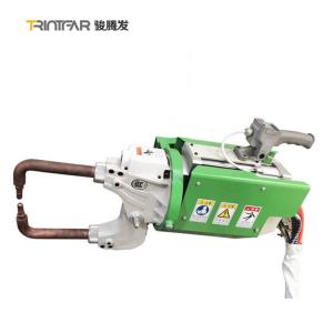 Quality Degree Rotational Hanging Spot Welder Spot Welding Machine wholesale