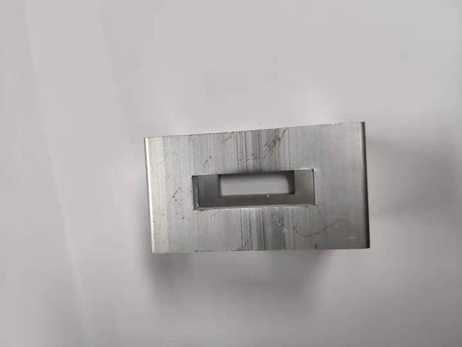 6005 - T5 Square Tube DIY CNC Aluminum Extrusion Profile Punching Processing